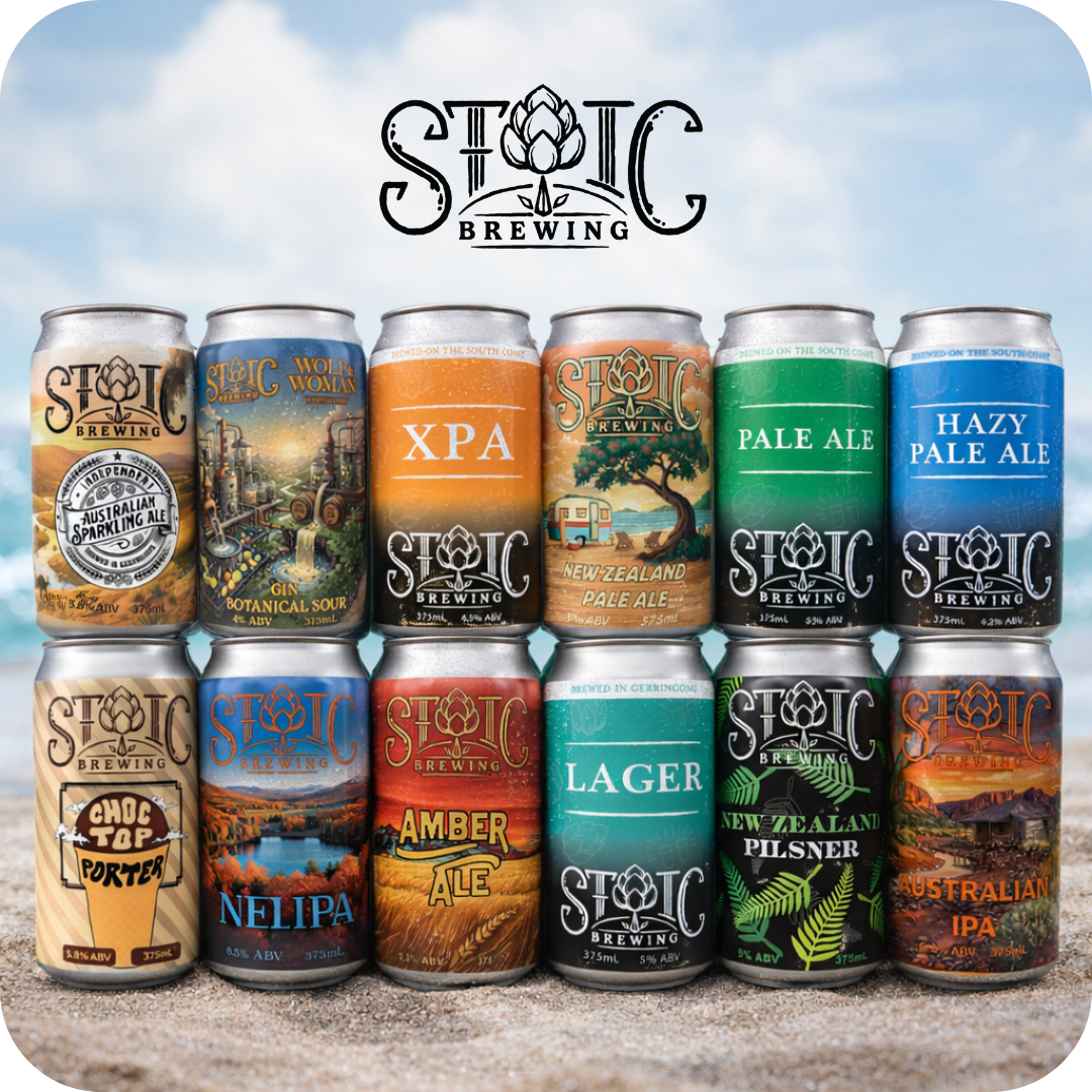 *Showcase Brewery Tour™