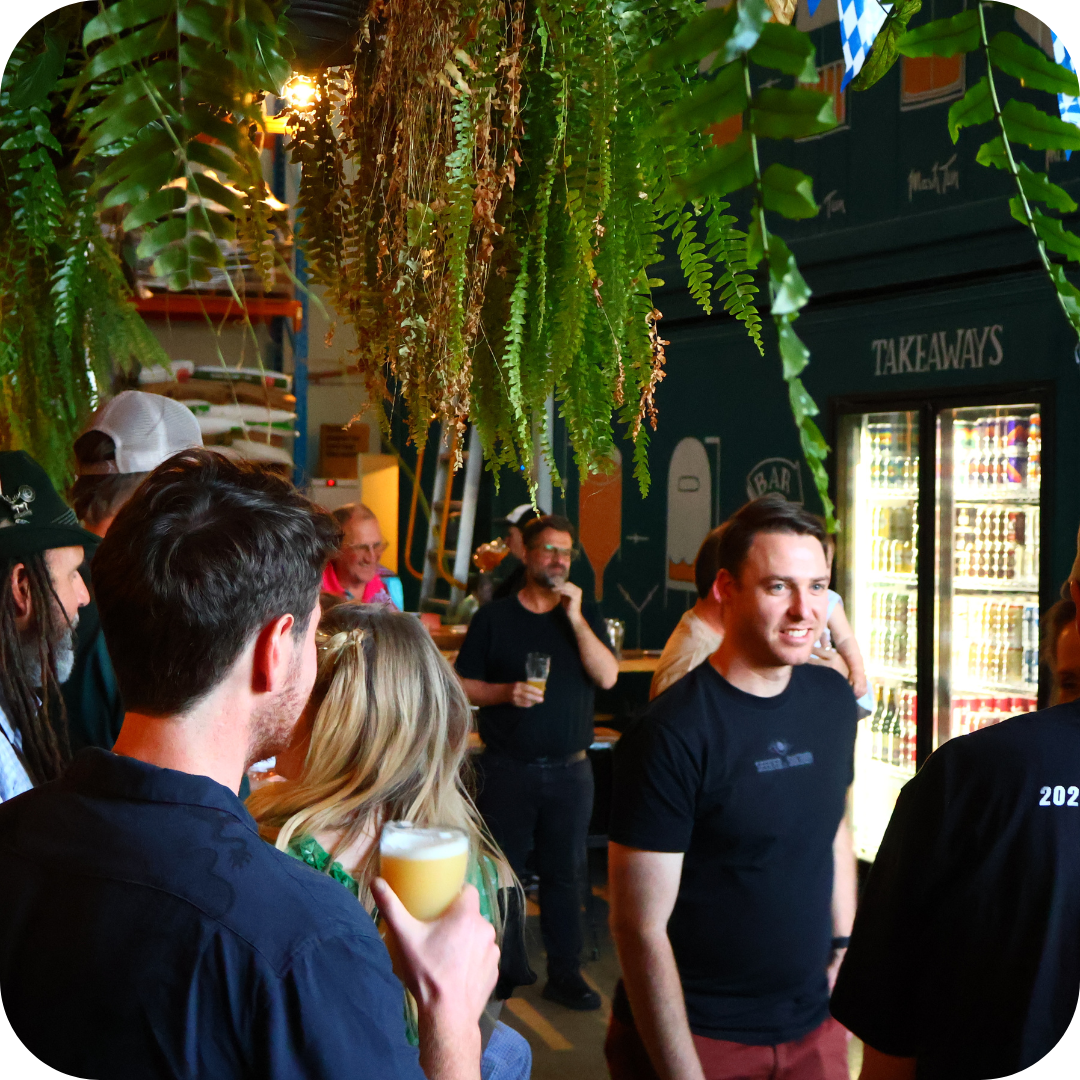 *Big Hop Bomb Brewery Tour™