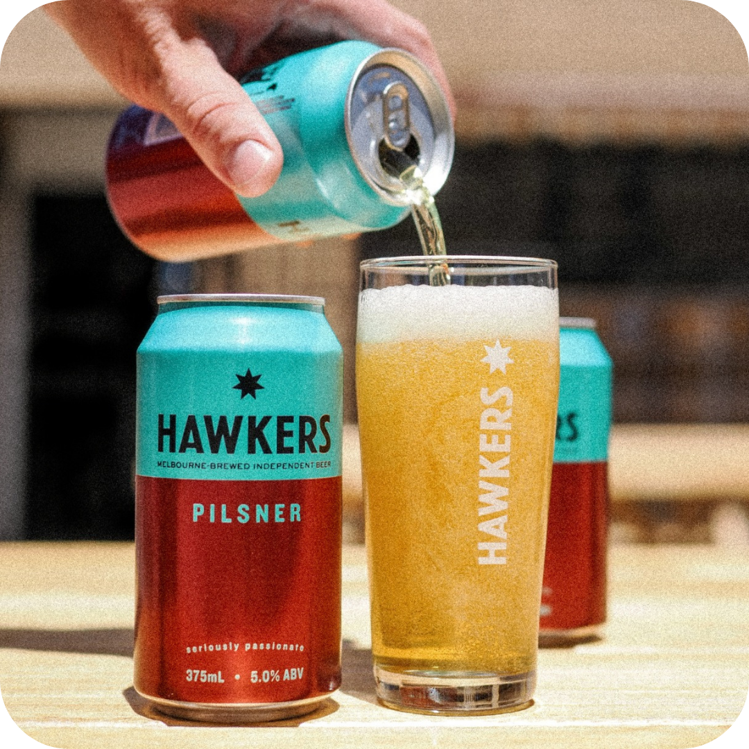 *Top Flight Brewery Tour™