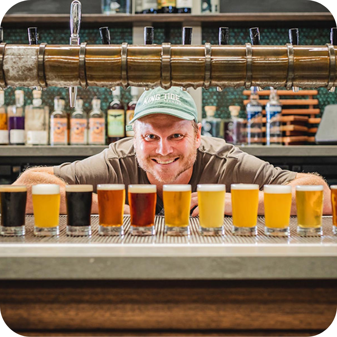 *Showcase Brewery Tour™