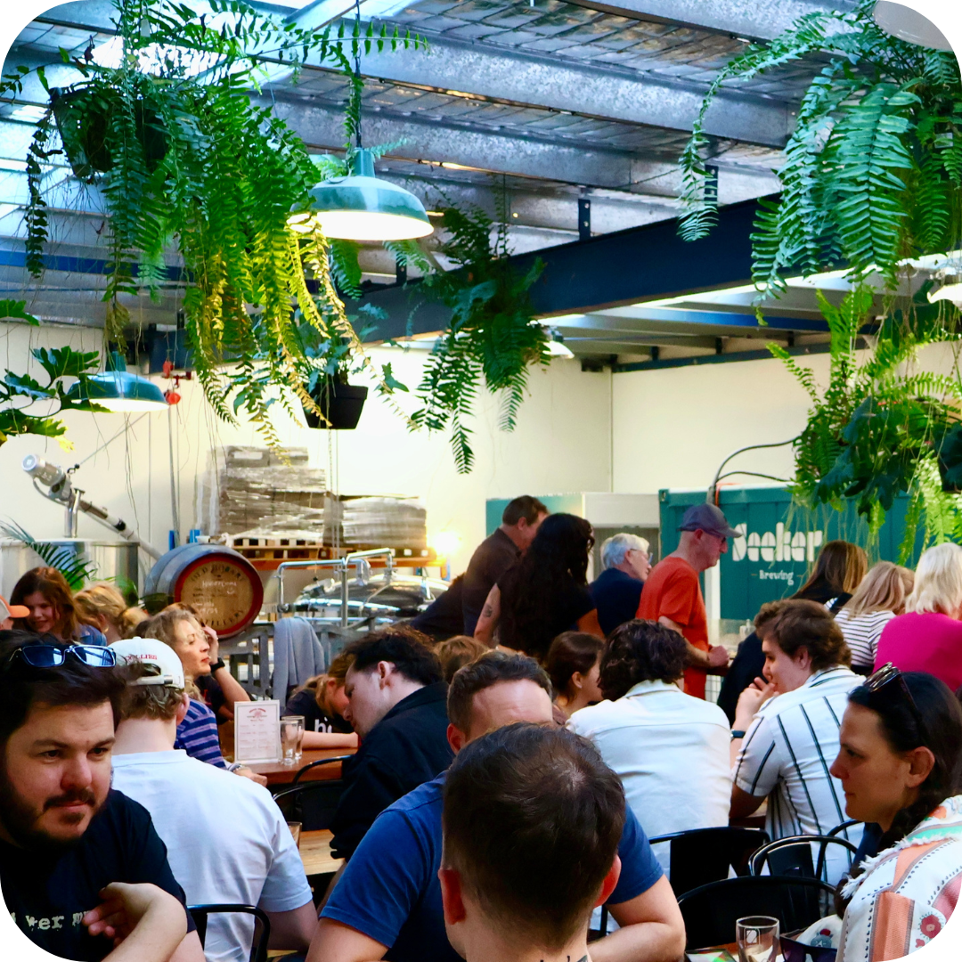 *Big Hop Bomb Brewery Tour™