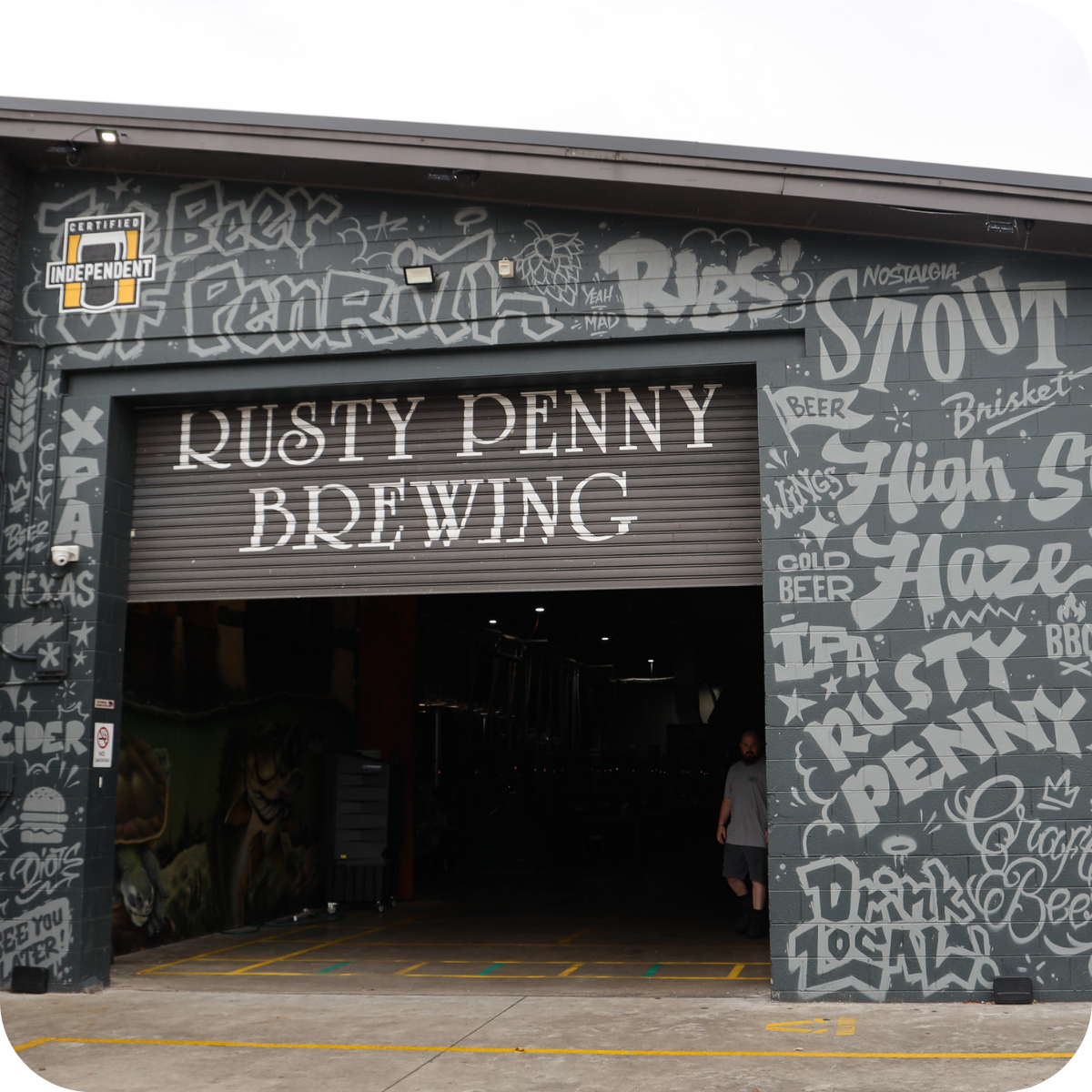 *🚲 Rusty Penny Brewing: One-Off Showcase Pack