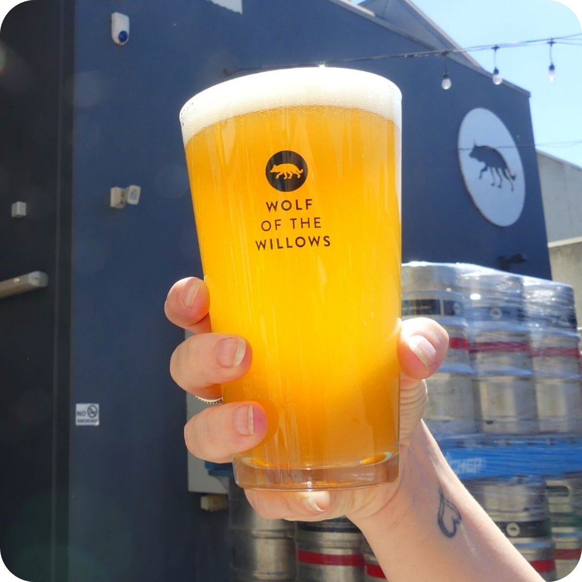 *Showcase Brewery Tour™