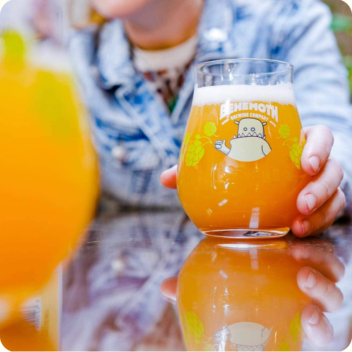 *Top Flight Brewery Tour™
