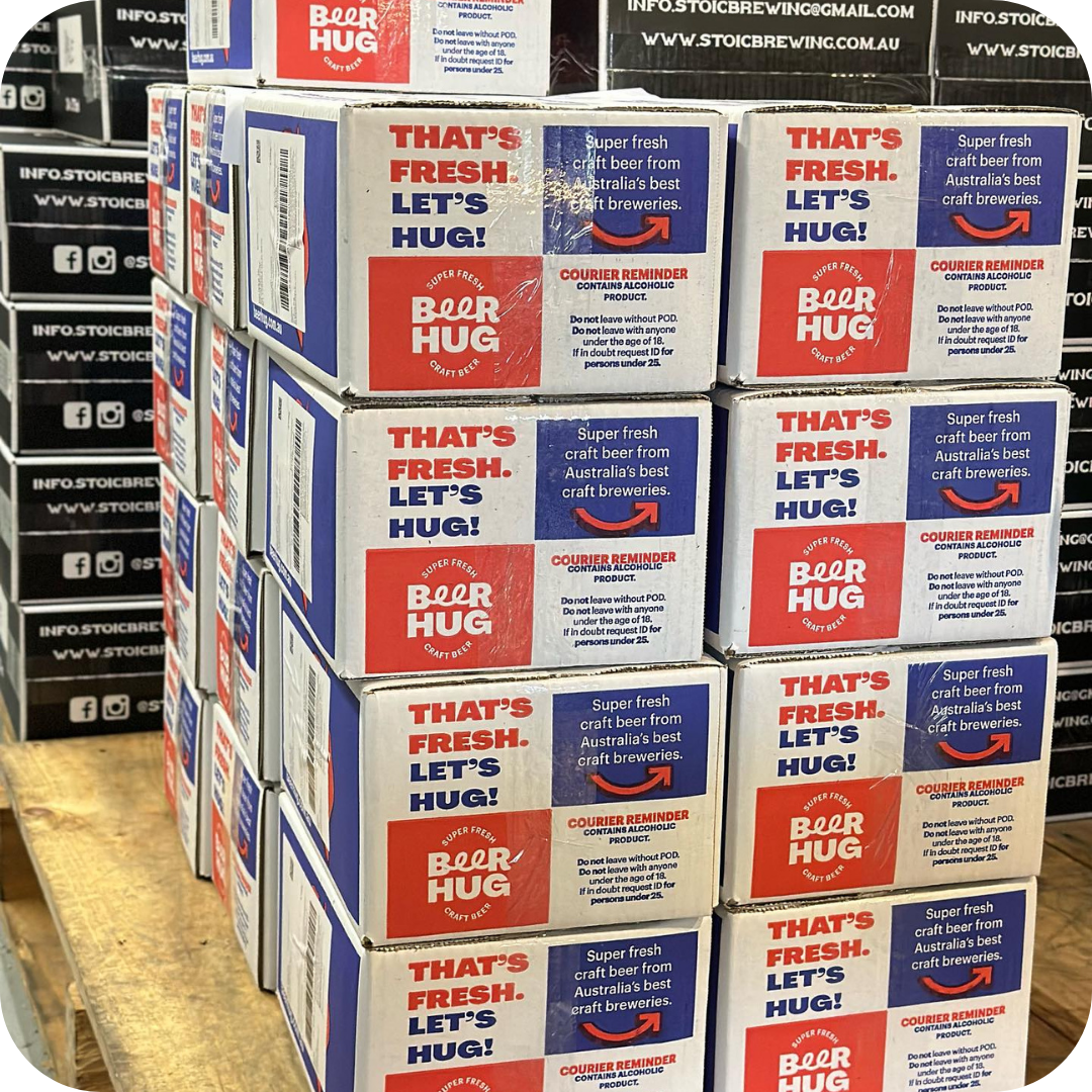 *Showcase Brewery Tour™