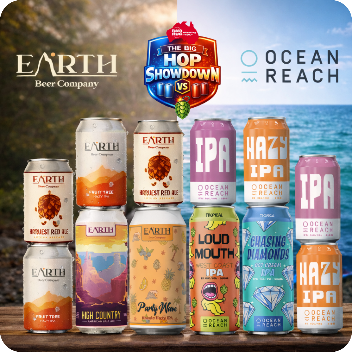 *Big Hop Bomb Brewery Tour™