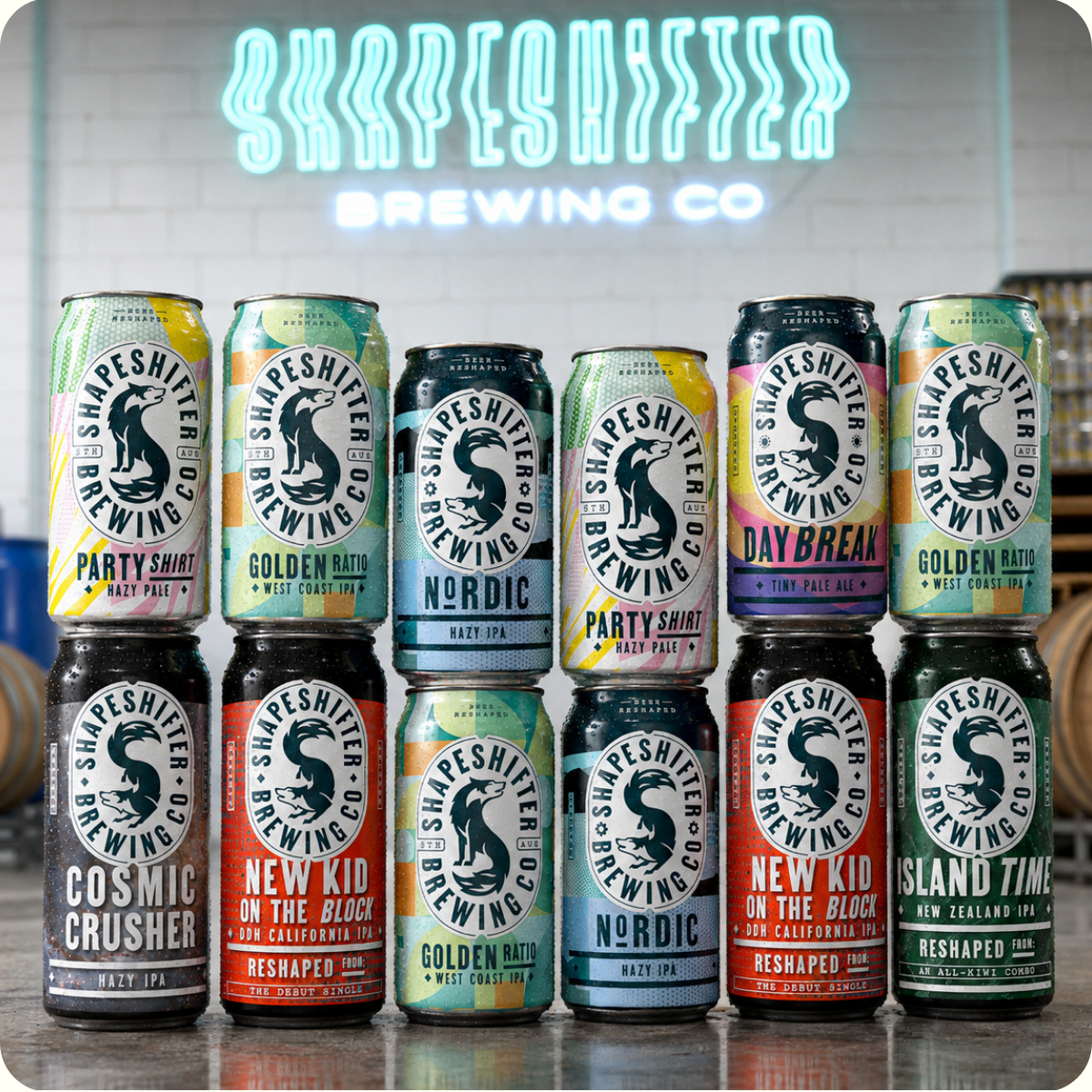 *Big Hop Bomb Brewery Tour™