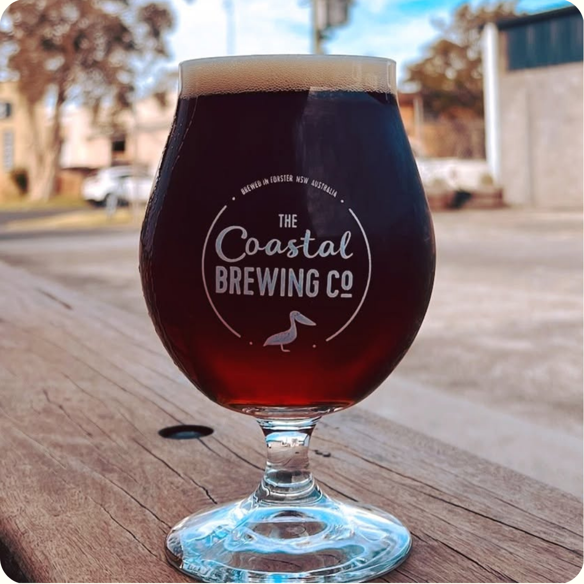 *Showcase Brewery Tour™