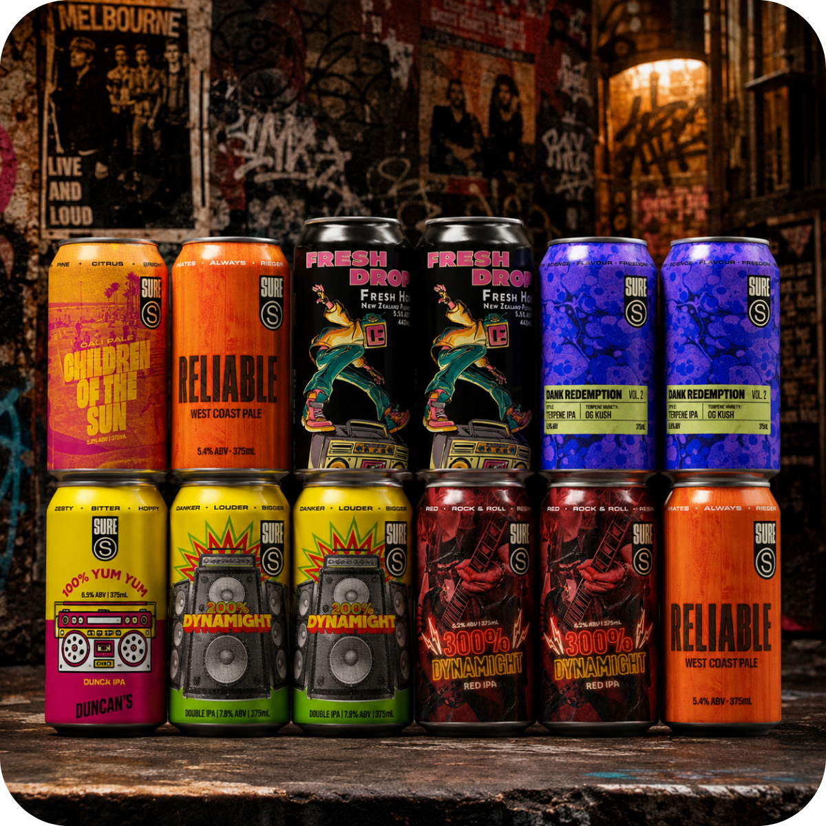 *💣 Big Hop Bomb Brewery Tour™