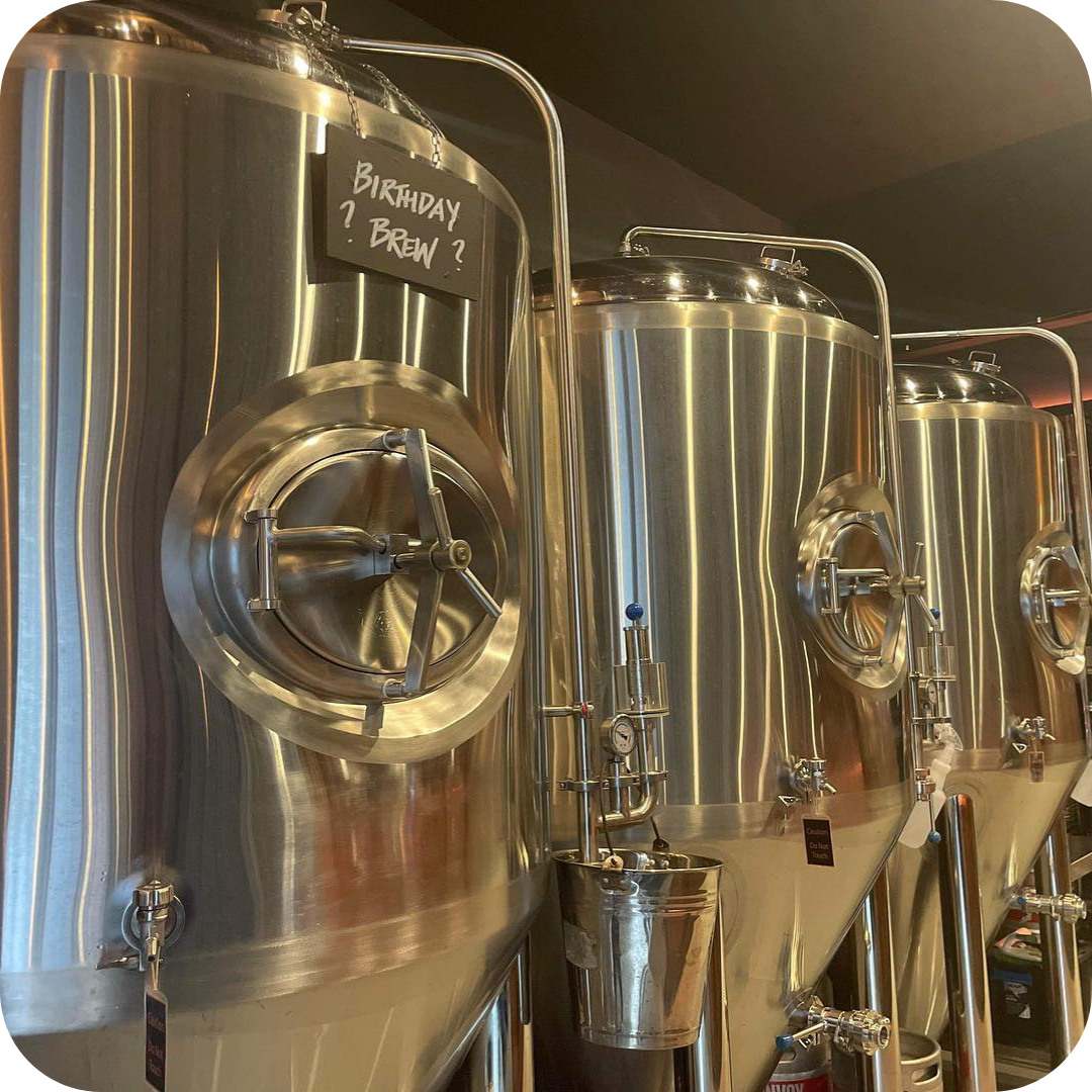 *Showcase Brewery Tour™