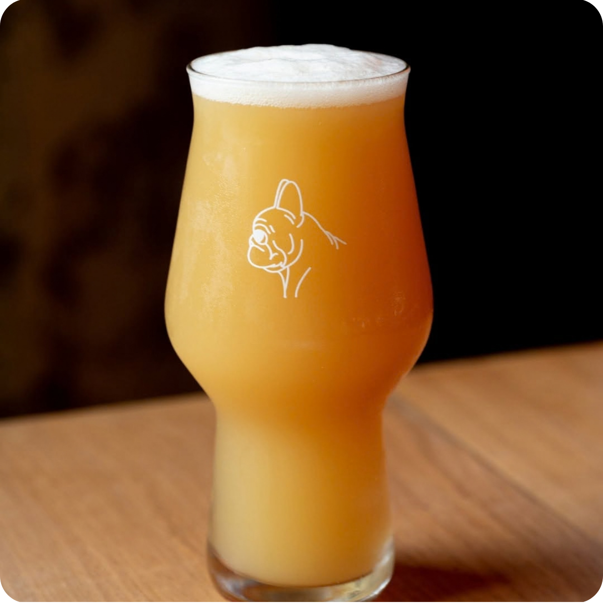 *Top Flight Brewery Tour™