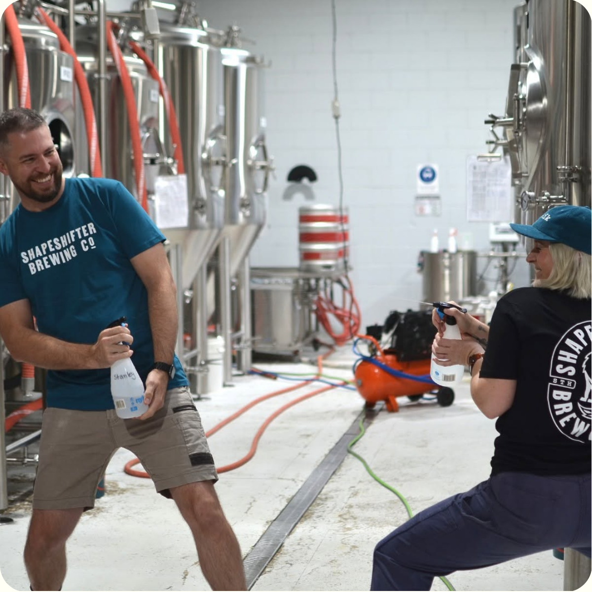 *Big Hop Bomb Brewery Tour™