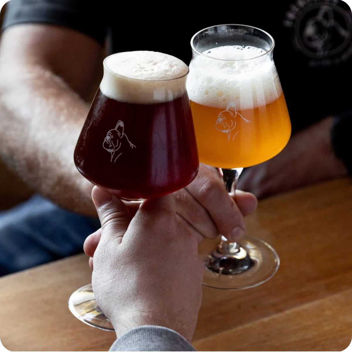 *Top Flight Brewery Tour™
