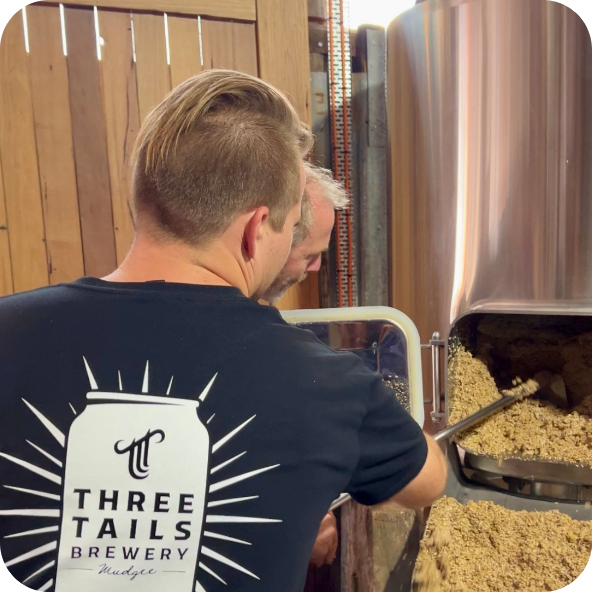 *🤫 Member Only: 🐻Three Tails "Beery Tales" Tasting Box