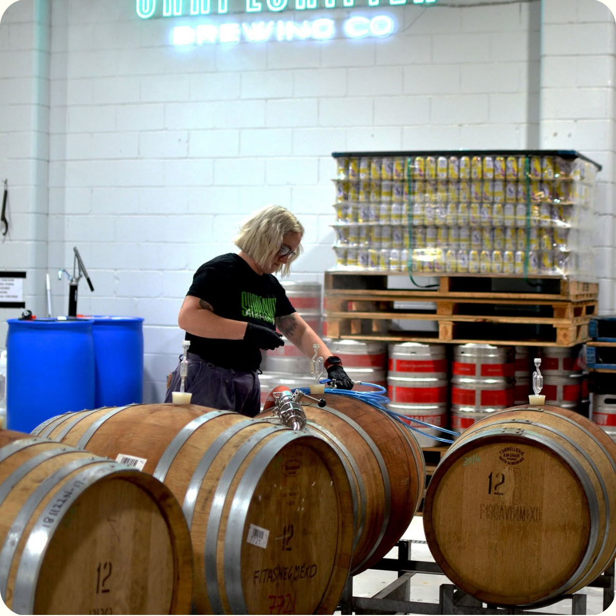*Big Hop Bomb Brewery Tour™