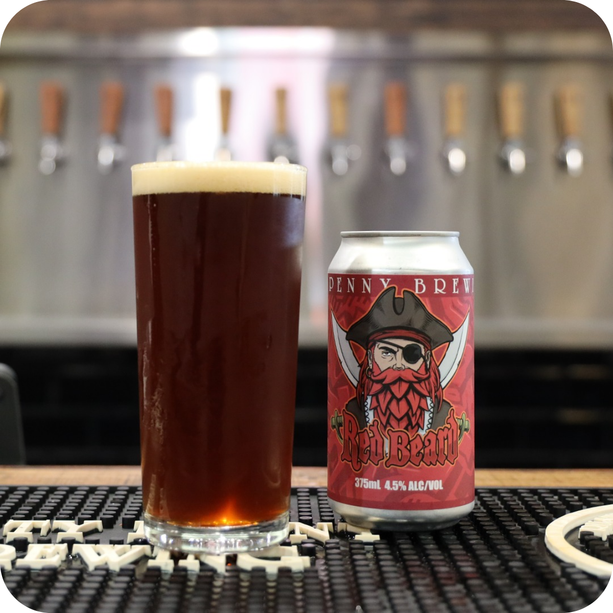 *🚲 Rusty Penny Brewing: One-Off Showcase Pack