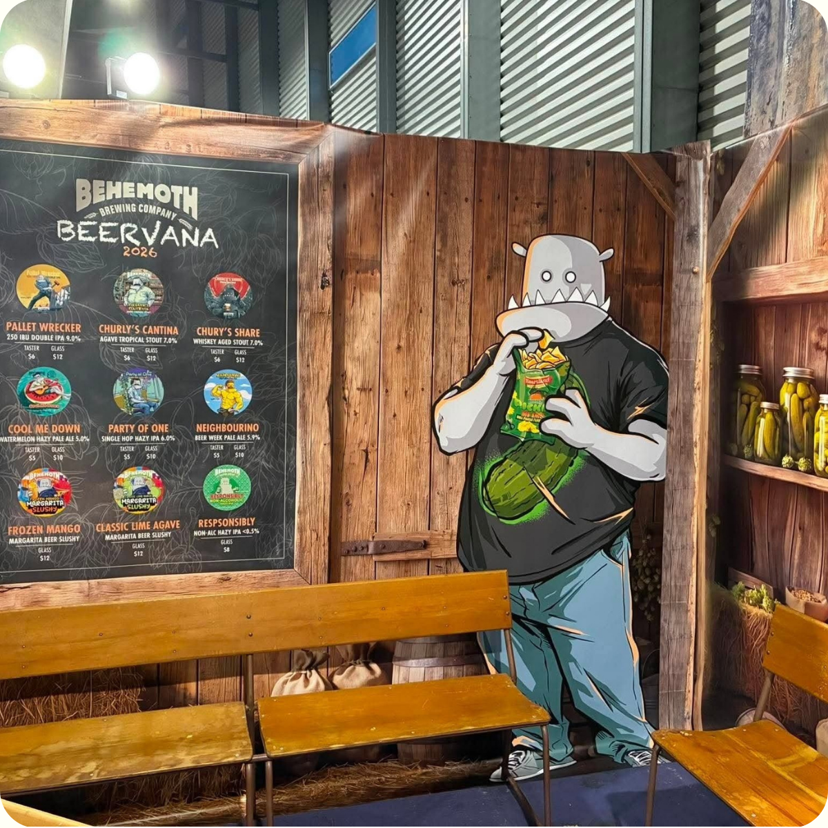 *Top Flight Brewery Tour™
