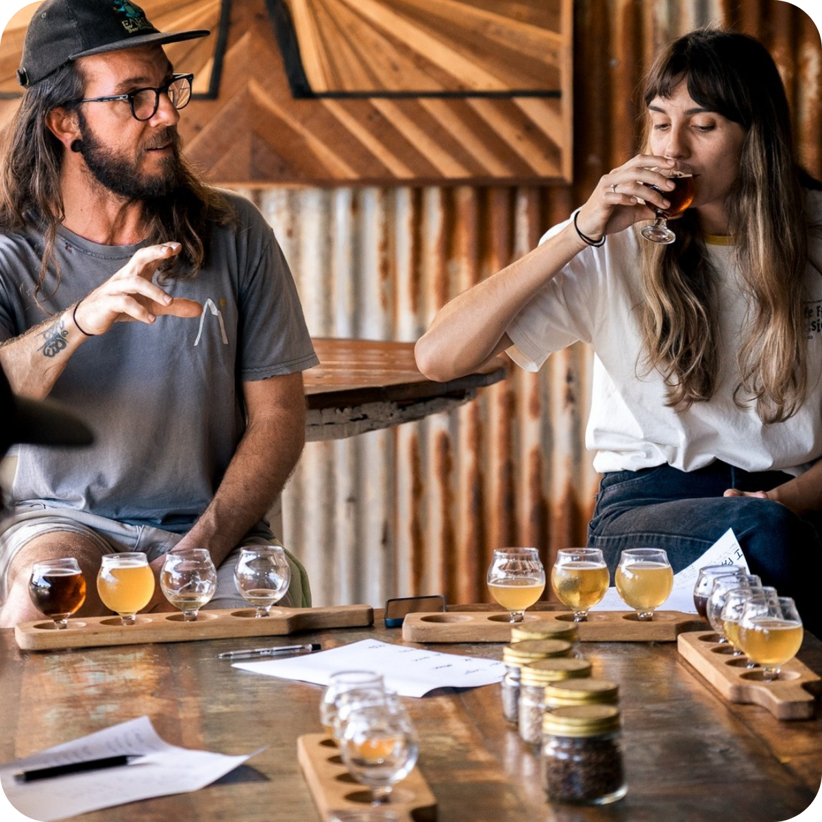 *Big Hop Bomb Brewery Tour™