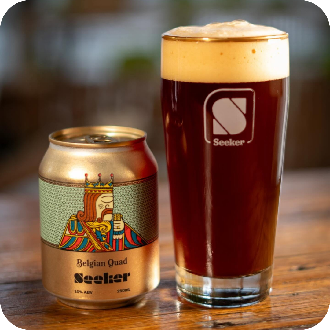 *Top Flight Brewery Tour™