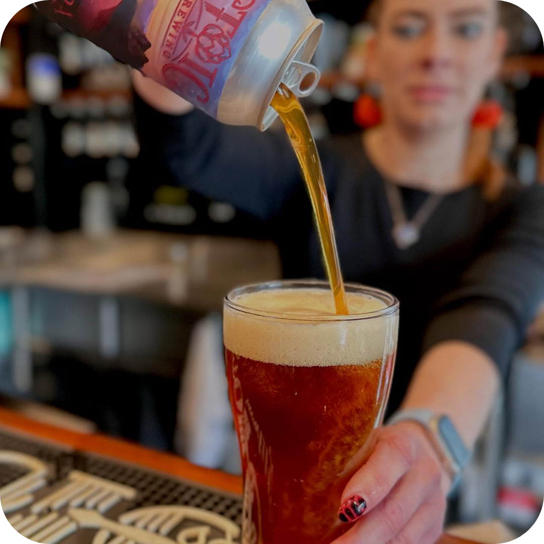 *Showcase Brewery Tour™