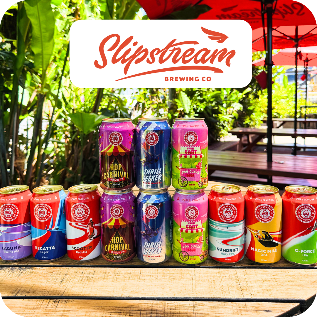 *Showcase Brewery Tour™