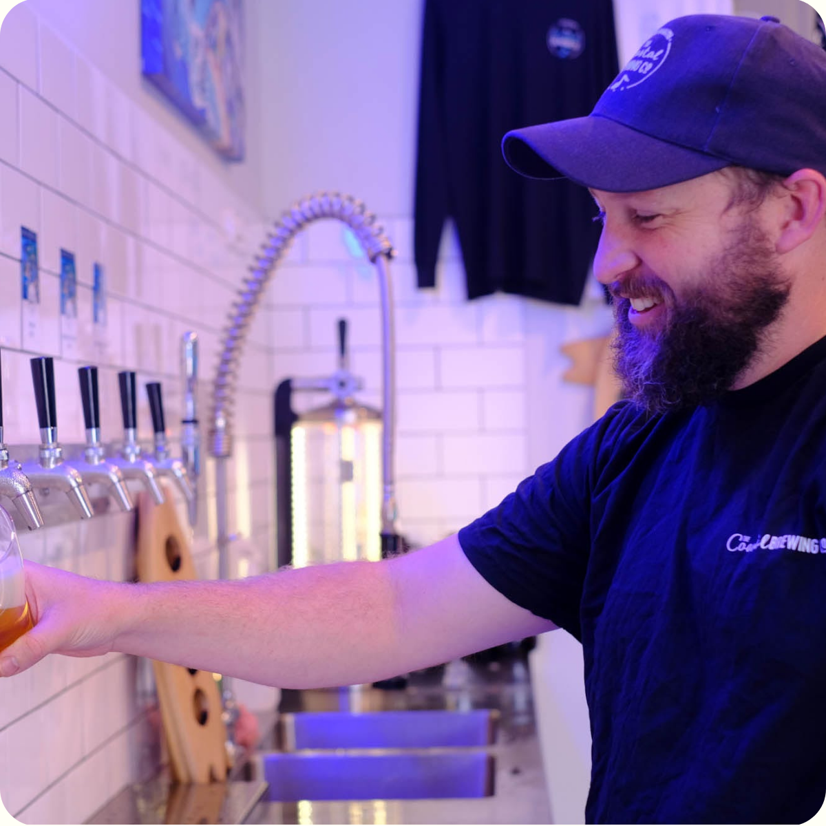 *Showcase Brewery Tour™