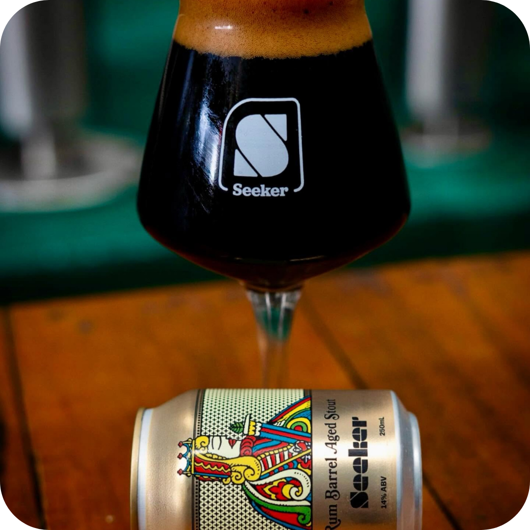 *Top Flight Brewery Tour™
