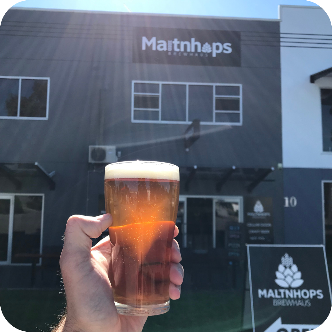 *Showcase Brewery Tour™