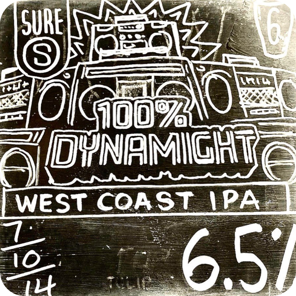 *💣 Big Hop Bomb Brewery Tour™