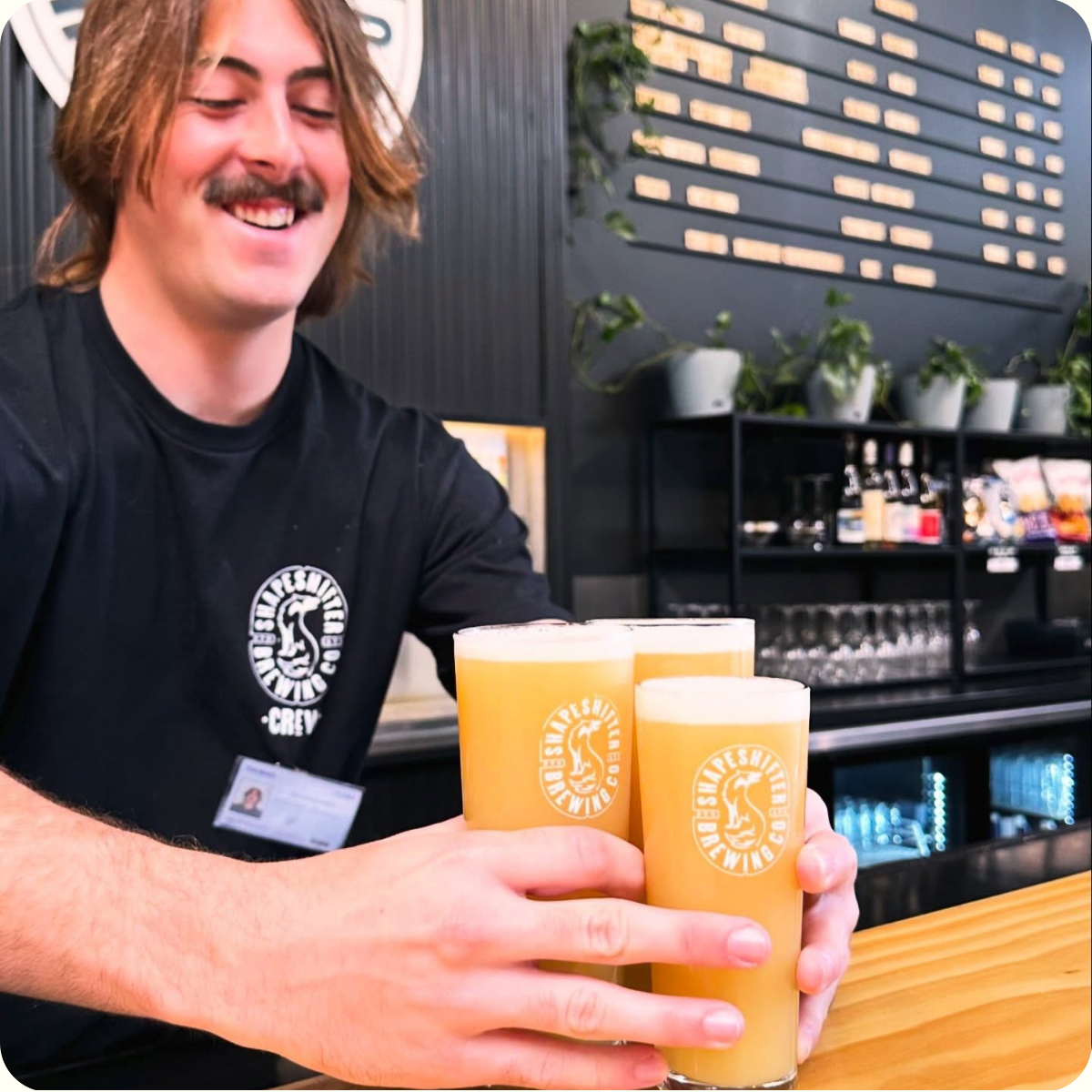 *Big Hop Bomb Brewery Tour™