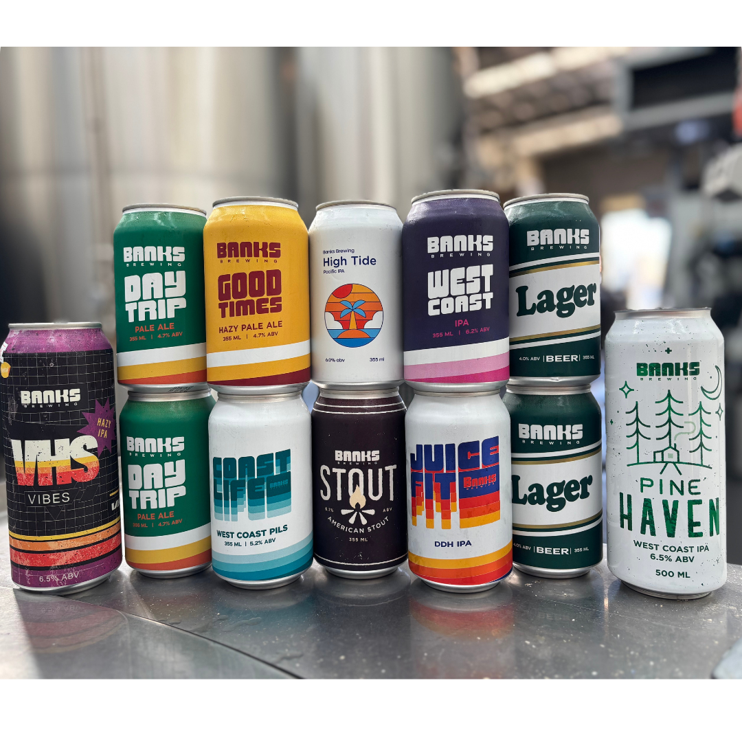 *Showcase Brewery Tour™