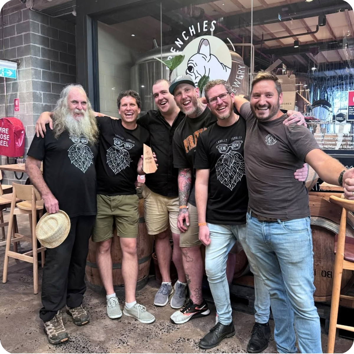 *Top Flight Brewery Tour™