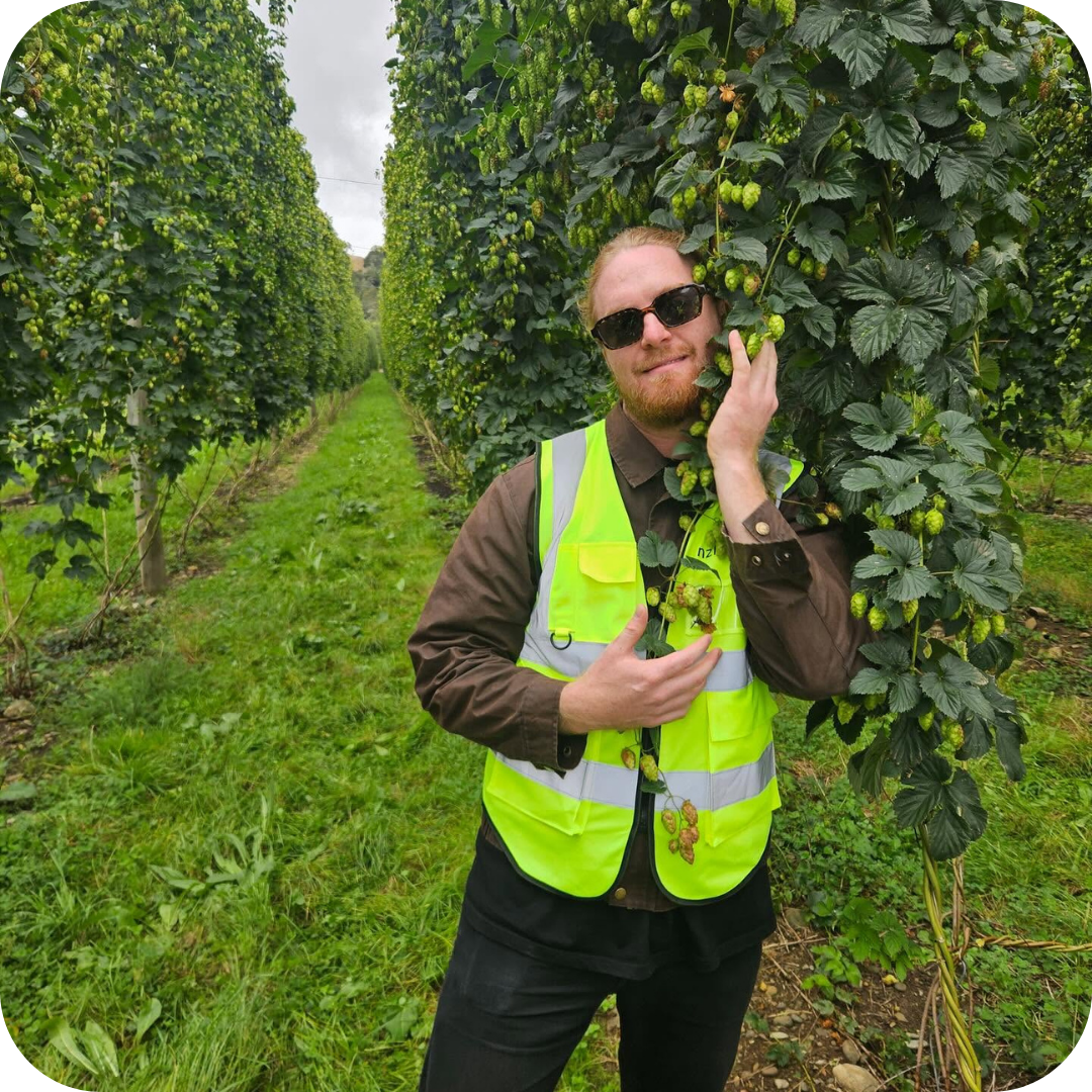 *Top Flight Brewery Tour™
