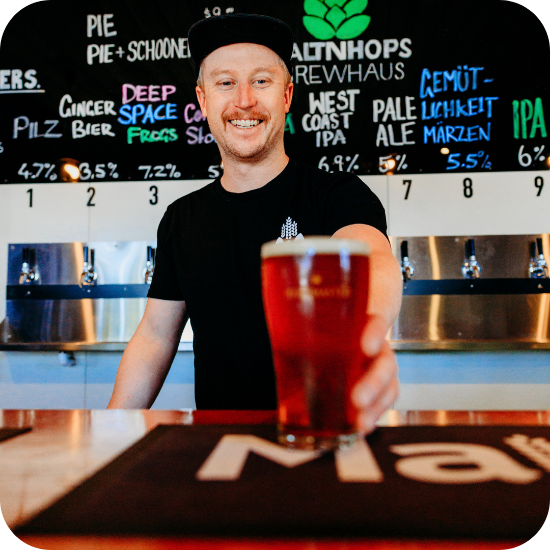 *Showcase Brewery Tour™