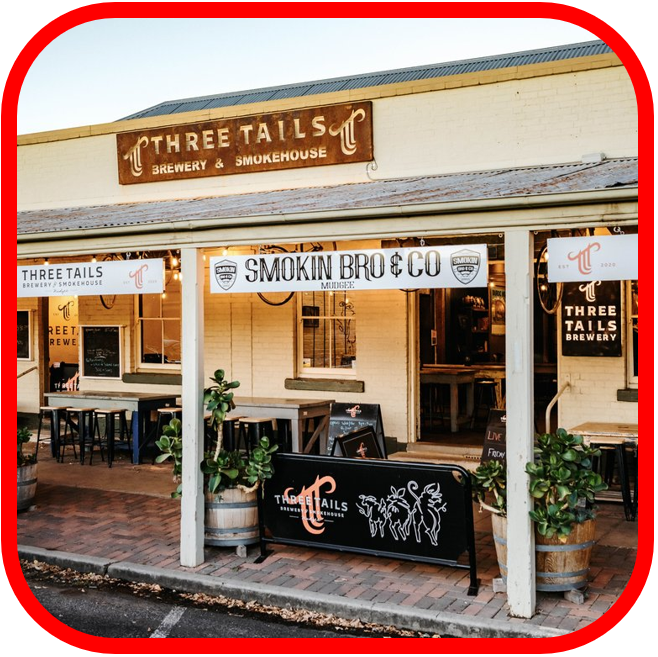 *🐖Three Tails Brewery (NSW) 7x440ml + 5x375/330ml!