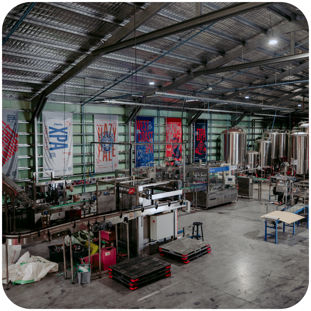 *Big Hop Bomb Brewery Tour™