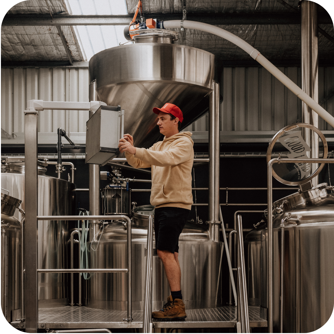 *Top Flight Brewery Tour™