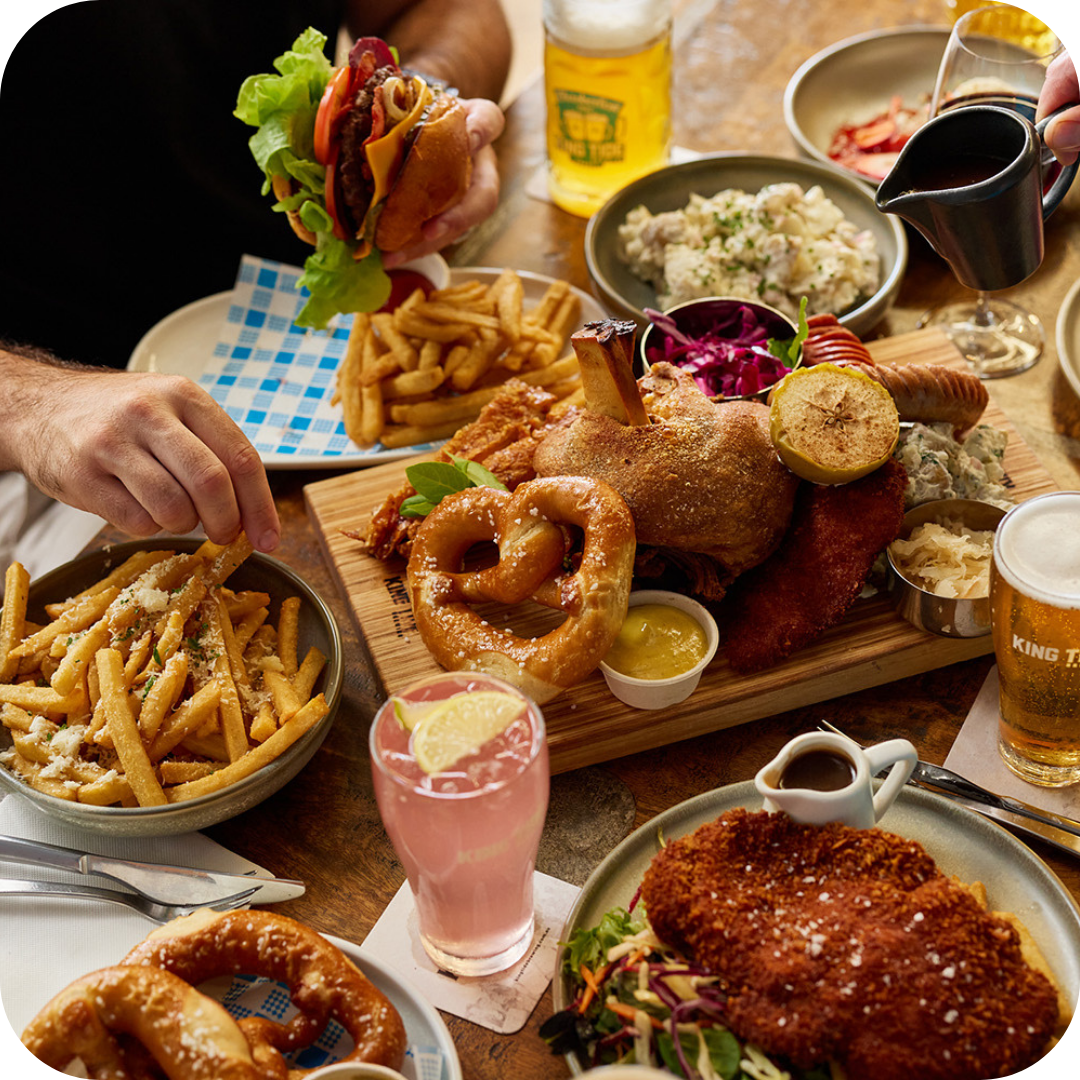 *Showcase Brewery Tour™