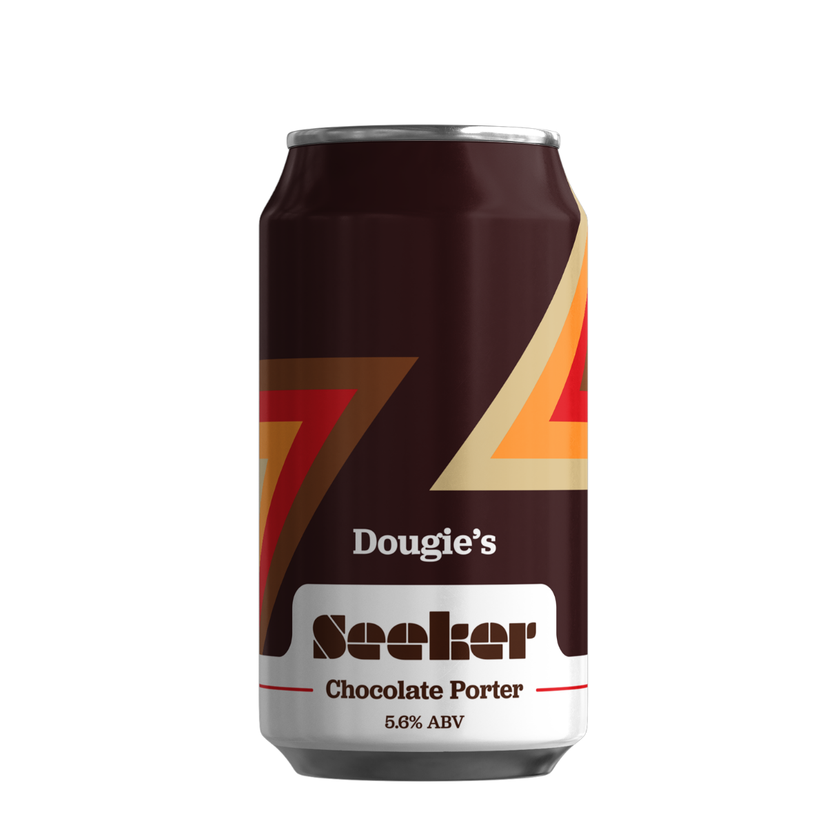 Seeker Dougie's Chocolate Porter 5.6%  | 16 x 375ml