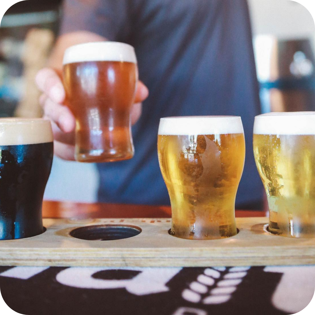 *Showcase Brewery Tour™