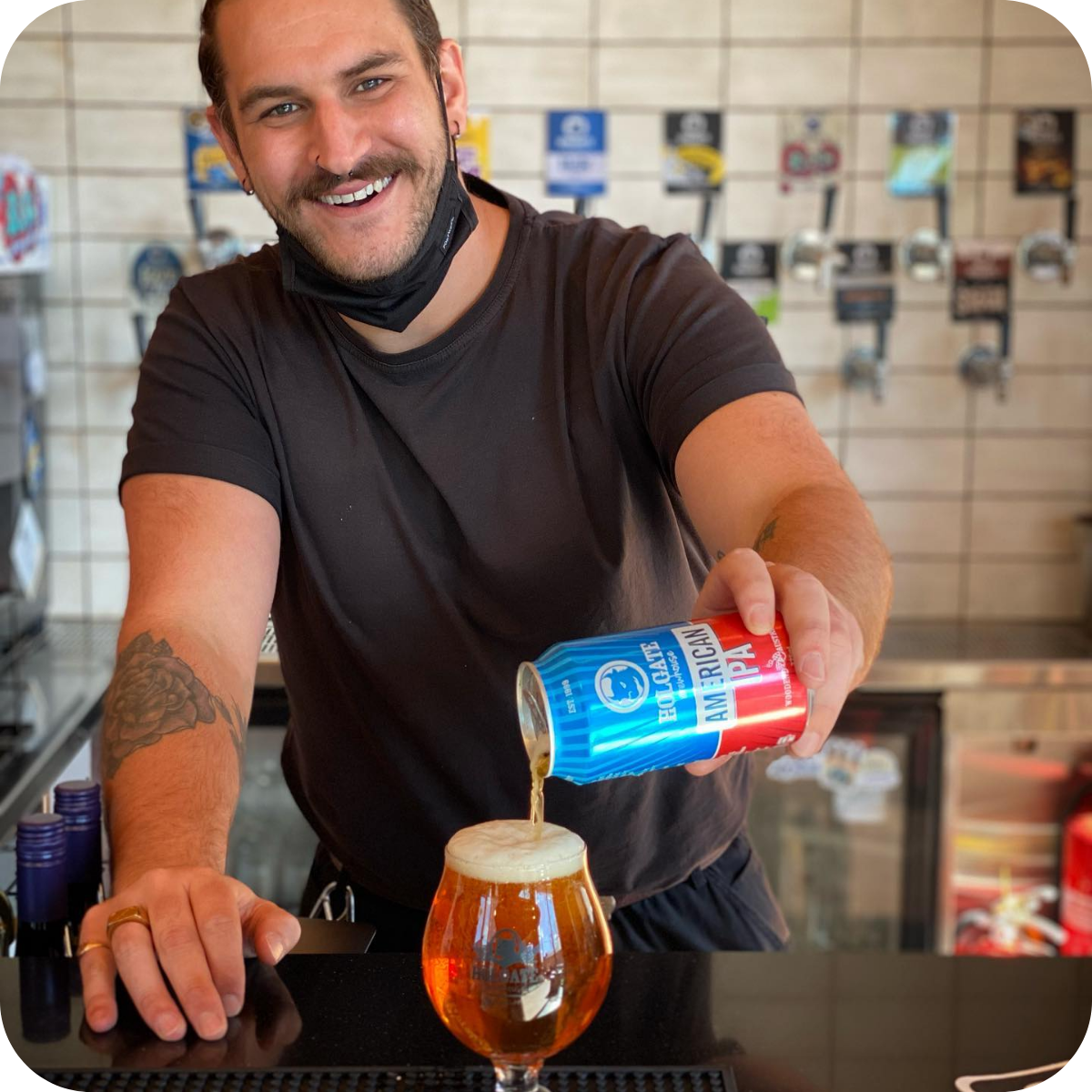 *🐂 Holgate Brewhouse: One-Off Big Hop Bomb Pack