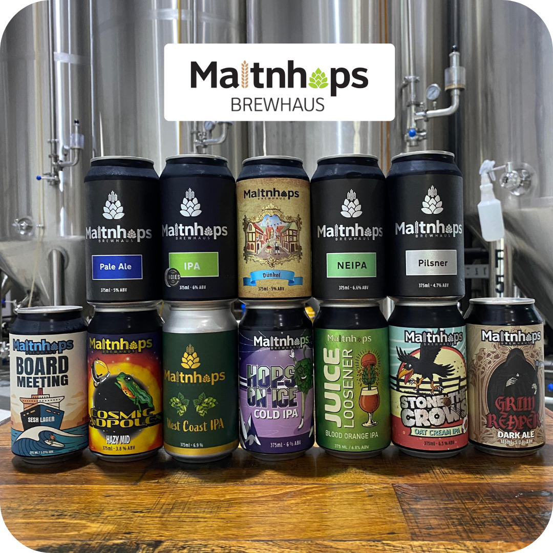 *Showcase Brewery Tour™