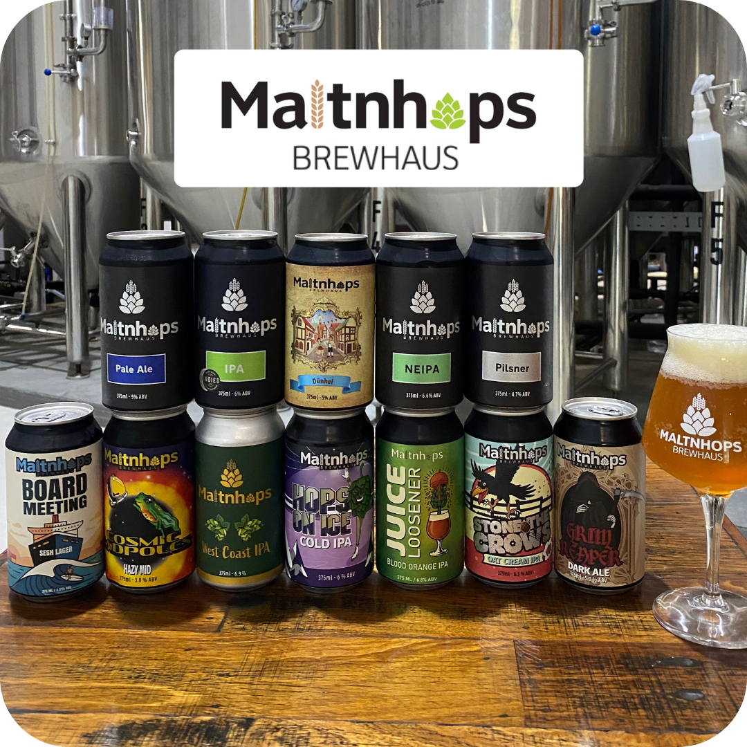 *Showcase Brewery Tour™