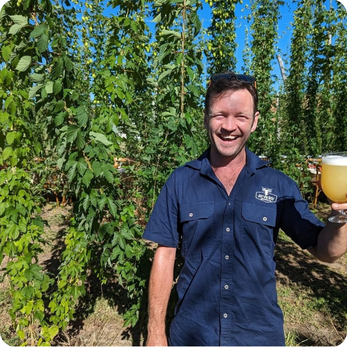 *Big Hop Bomb Brewery Tour™