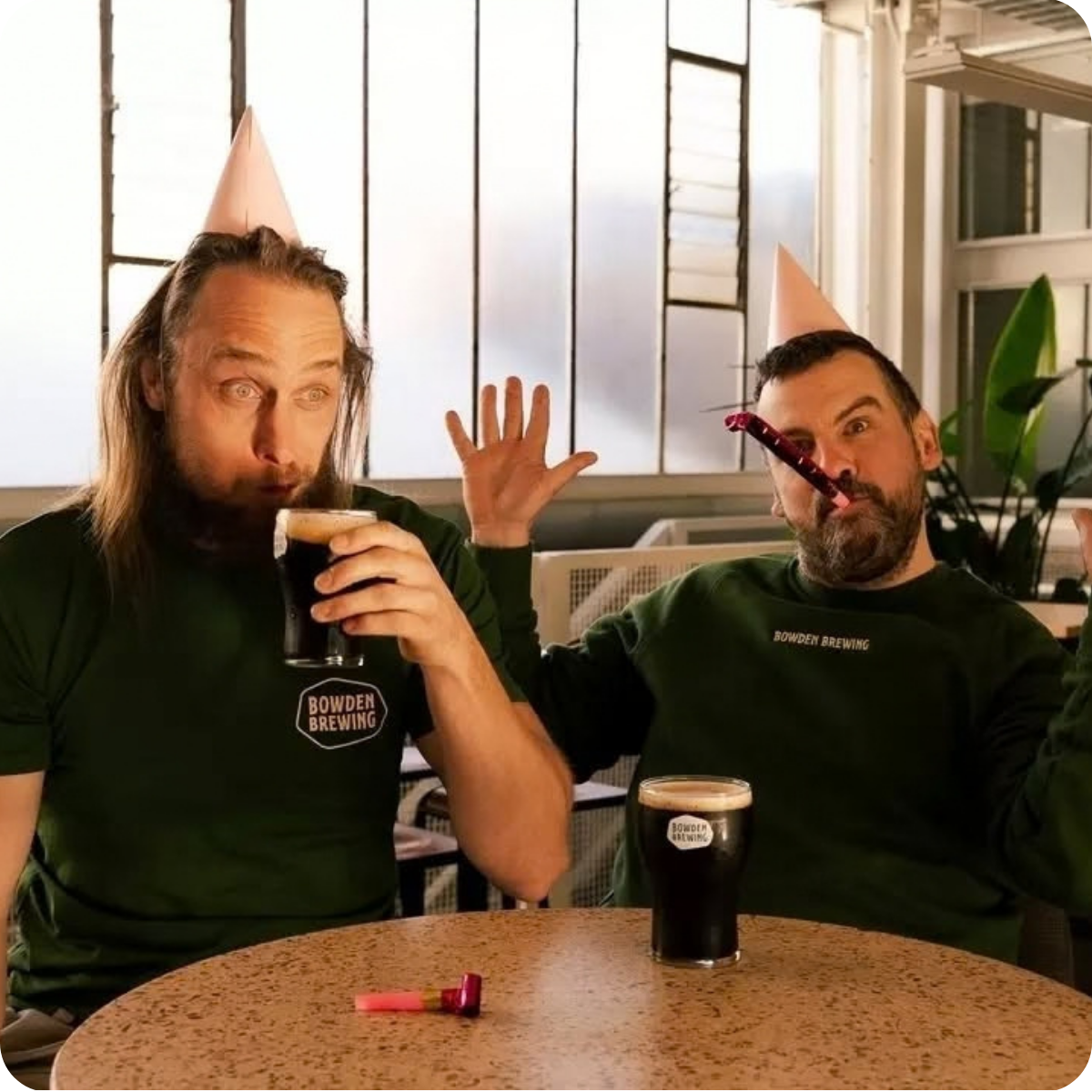 *Showcase Brewery Tour™