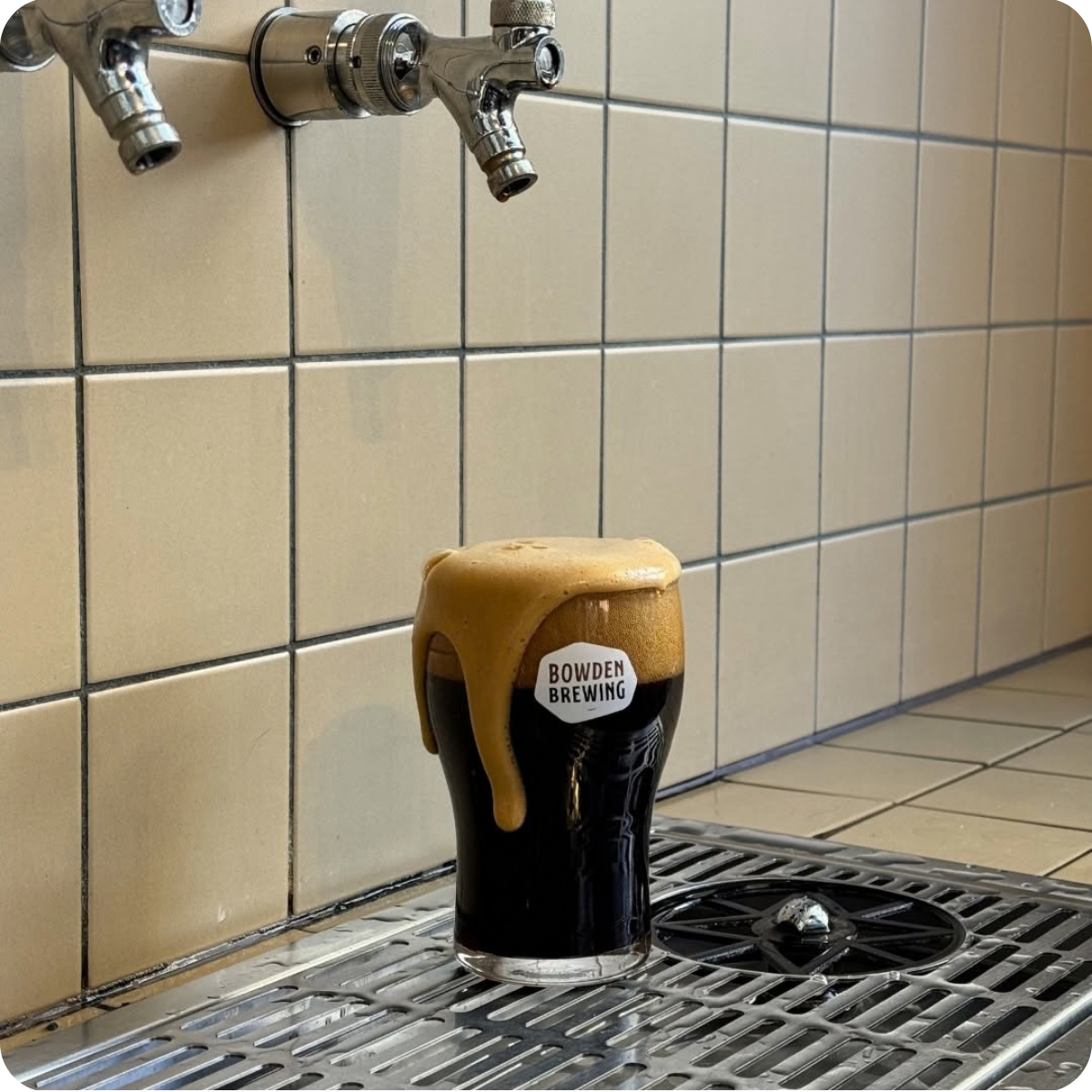 *Showcase Brewery Tour™