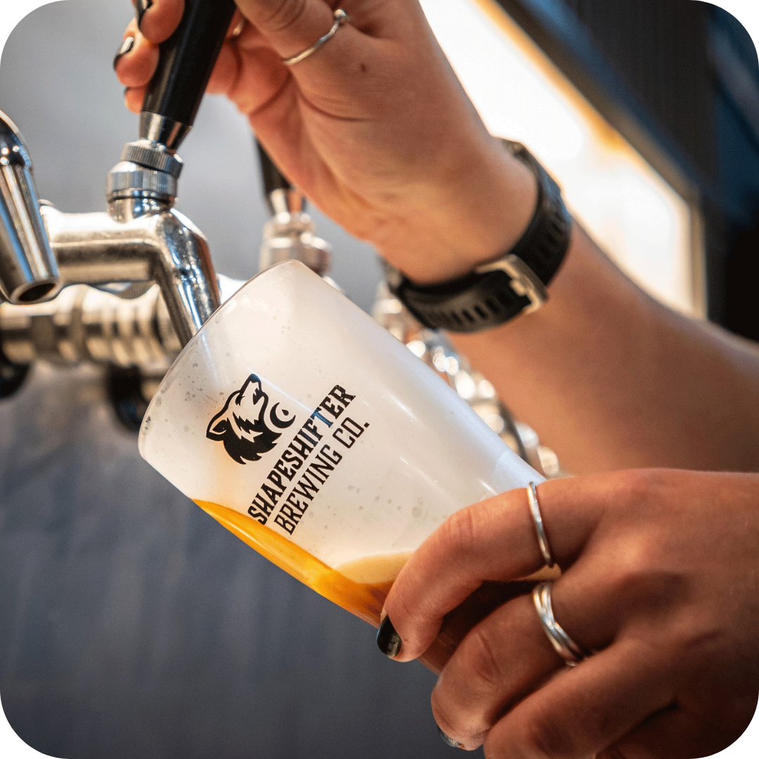 *Top Flight Brewery Tour™