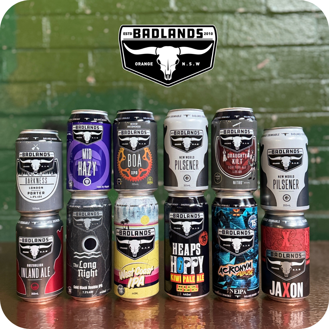 *Showcase Brewery Tour™