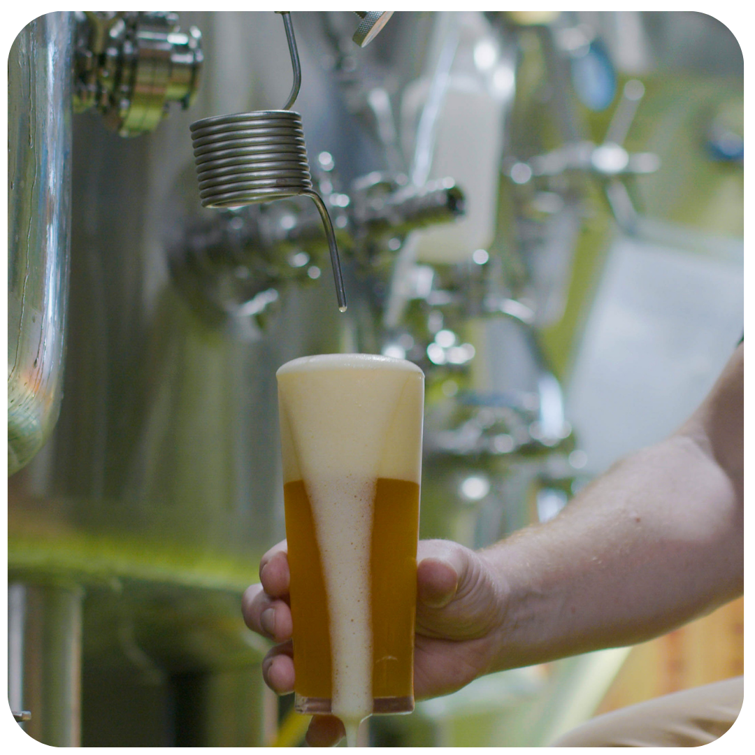 *Showcase Brewery Tour™