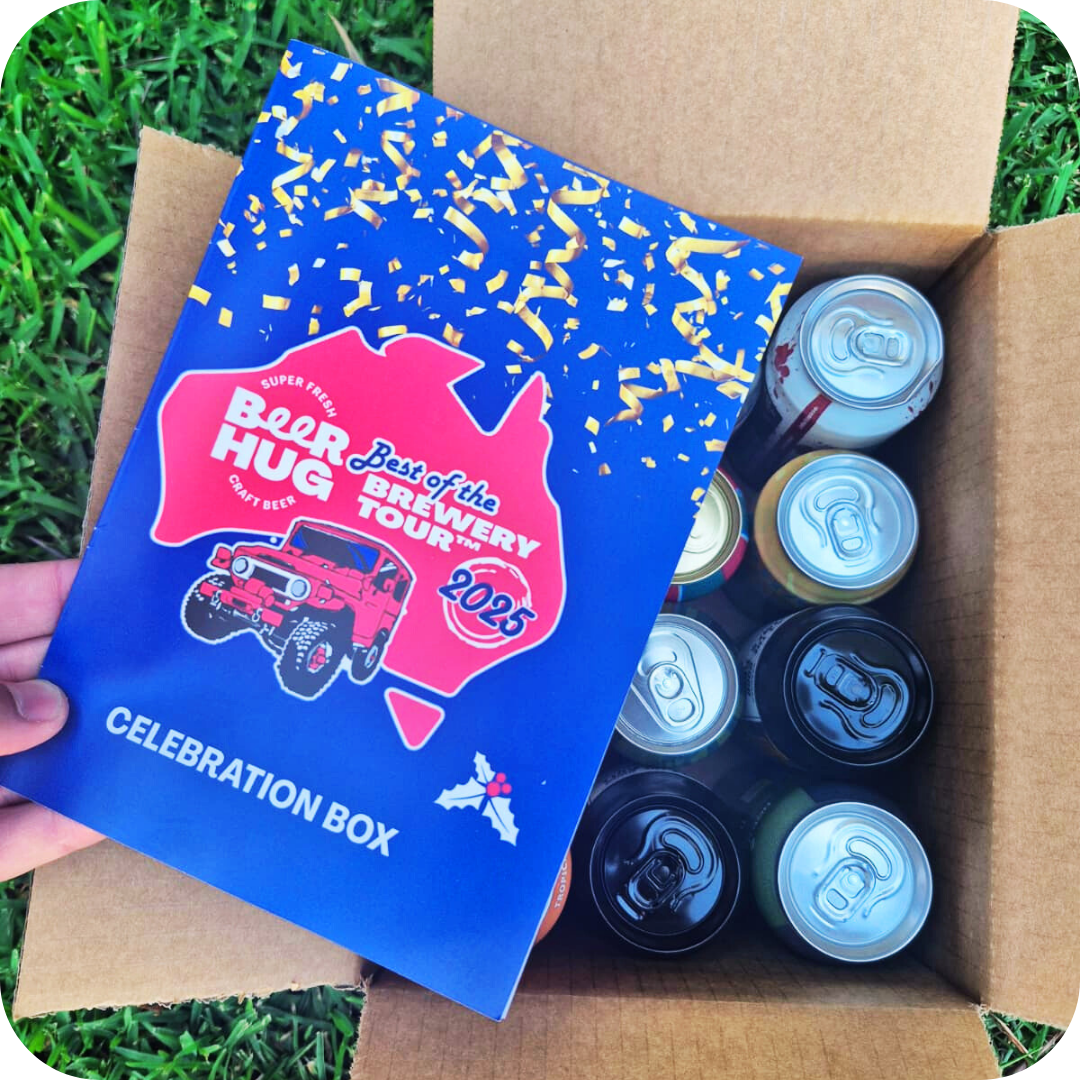 * 🎉🎄 Best of the Brewery Tour™ 2025 - Annual Celebration Box